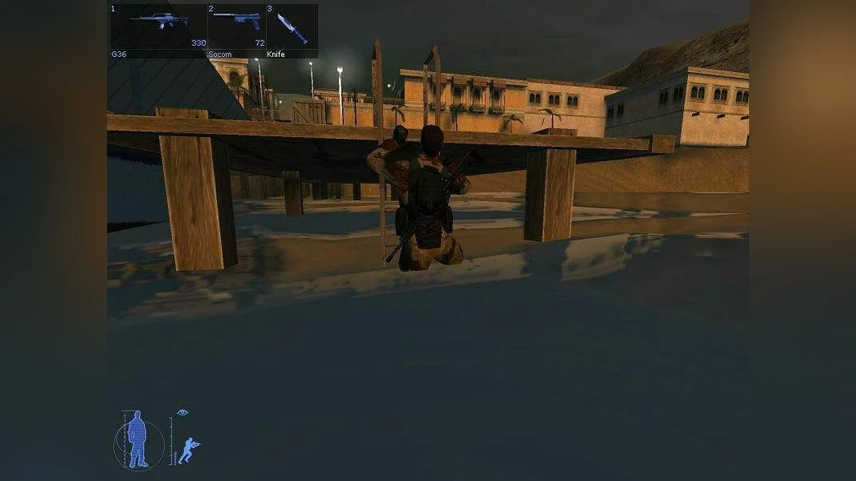Скриншоты из I.G.I-2: Covert Strike / Картинка 104