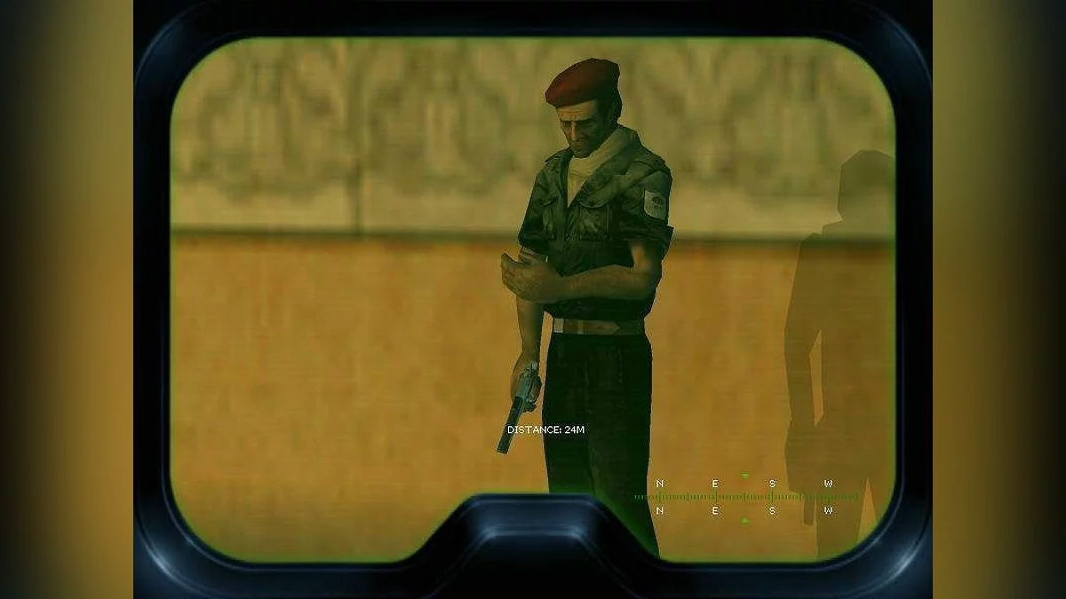 Скриншоты из I.G.I-2: Covert Strike / Картинка 107