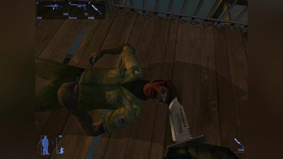Скриншоты из I.G.I-2: Covert Strike / Картинка 108