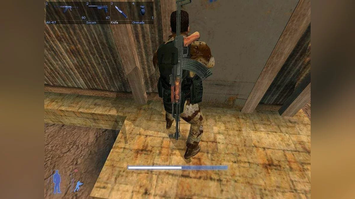 Скриншоты из I.G.I-2: Covert Strike / Картинка 109