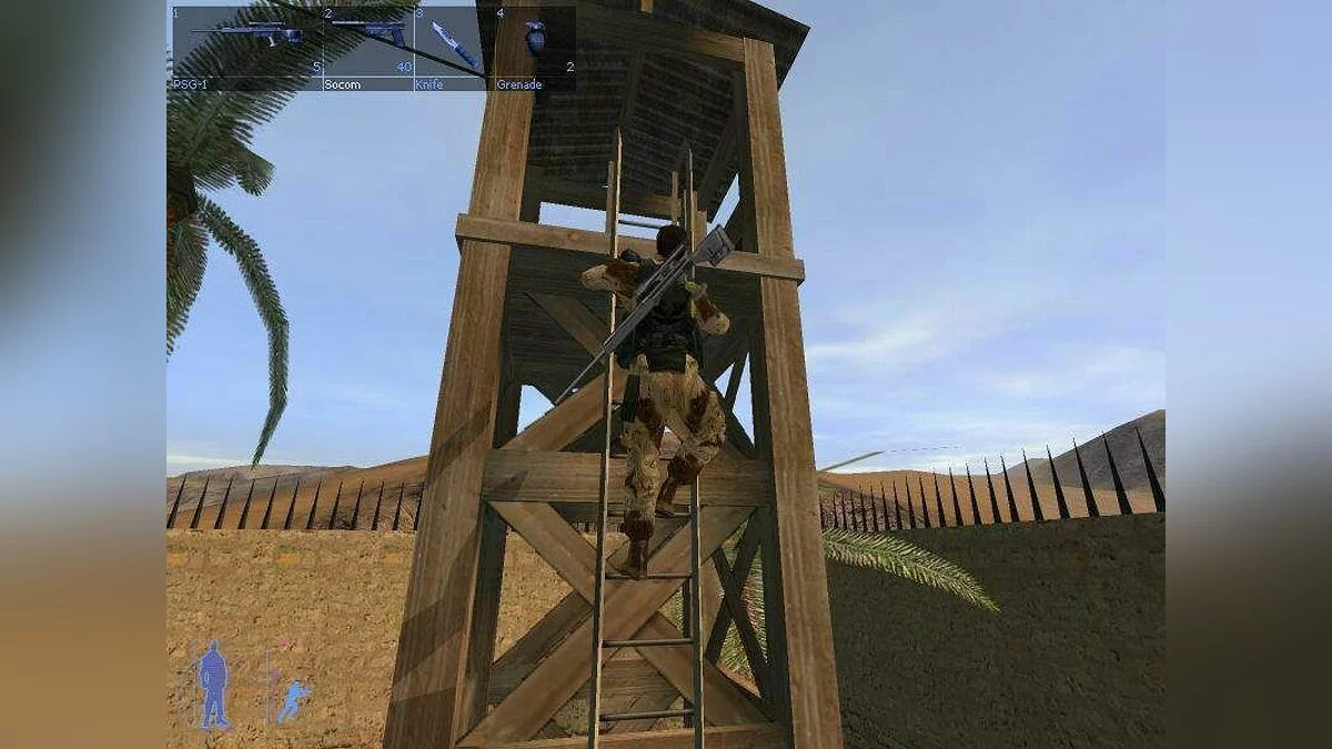 Скриншоты из I.G.I-2: Covert Strike / Картинка 110