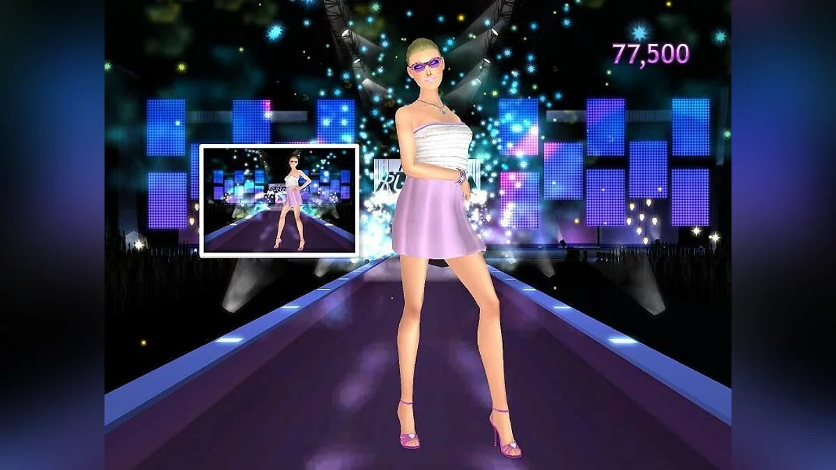 Скриншоты из Project Runway / Картинка 5