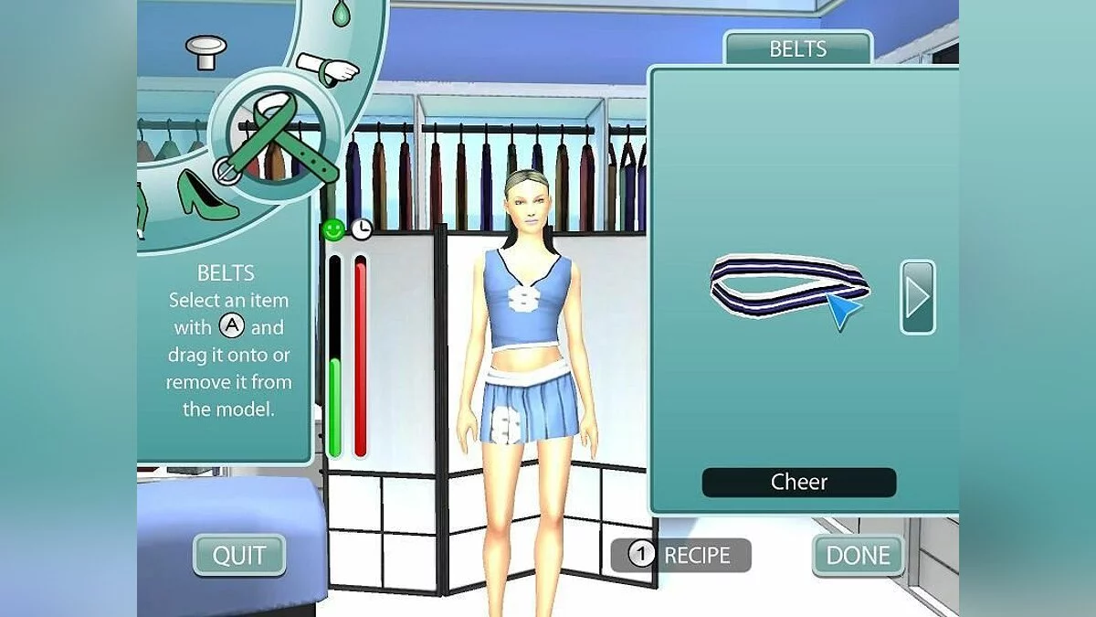 Скриншоты из Project Runway / Картинка 9