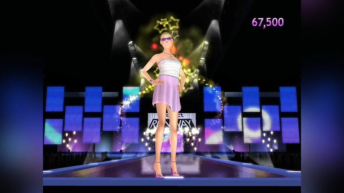 Скриншоты из Project Runway / Картинка 11