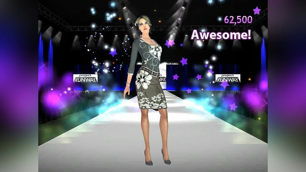 Скриншоты из Project Runway / Картинка 13