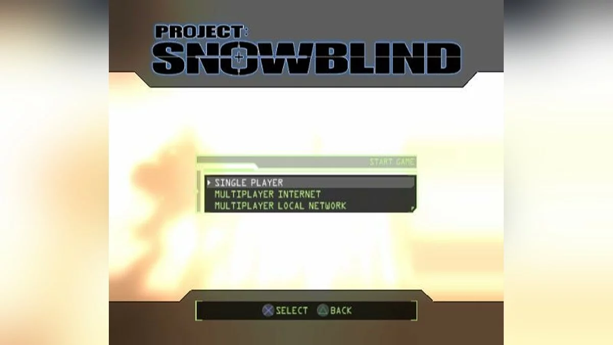 Скриншоты из Project: Snowblind / Картинка 111