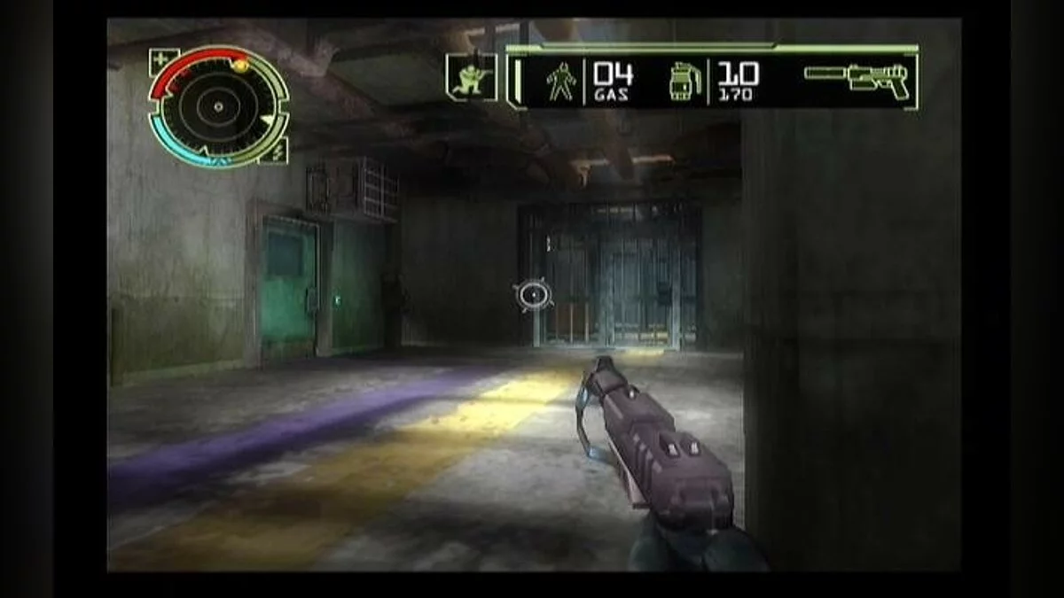 Скриншоты из Project: Snowblind / Картинка 147