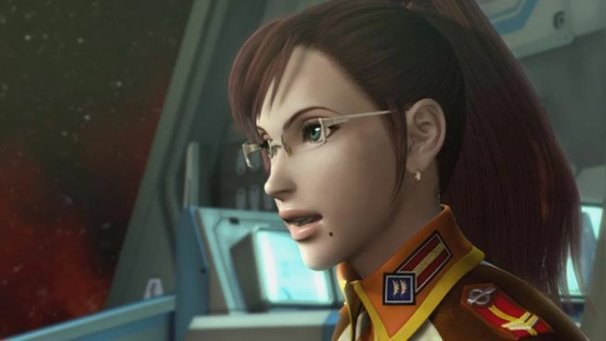Скриншоты из Project Sylpheed: Arc of Deception / Картинка 1