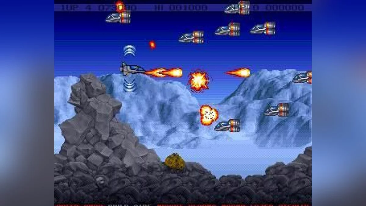 Скриншоты из Project-X / Картинка 3