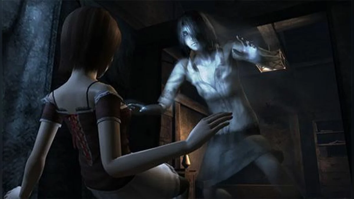 Скриншоты из Project Zero 2: Wii Edition / Картинка 4