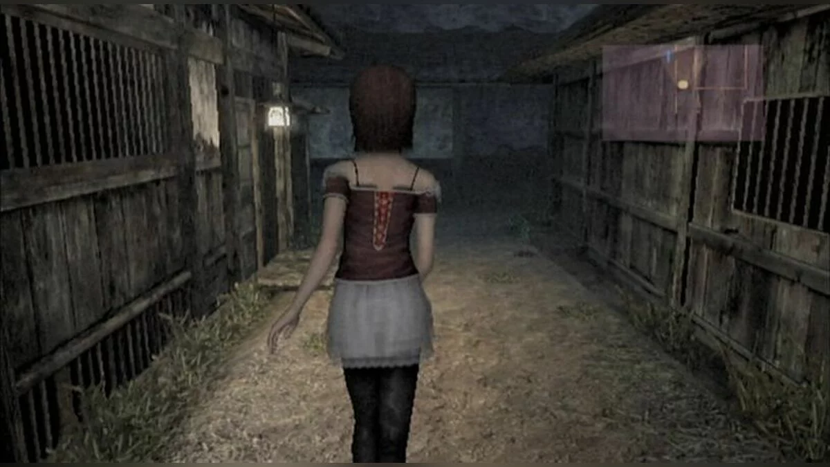 Скриншоты из Project Zero 2: Wii Edition / Картинка 18