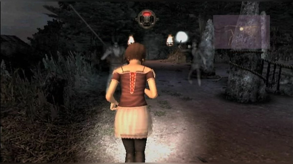 Скриншоты из Project Zero 2: Wii Edition / Картинка 30