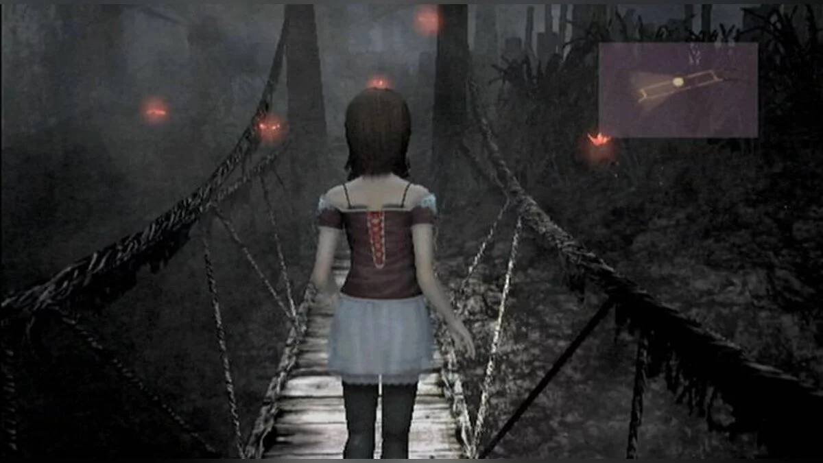 Скриншоты из Project Zero 2: Wii Edition / Картинка 33