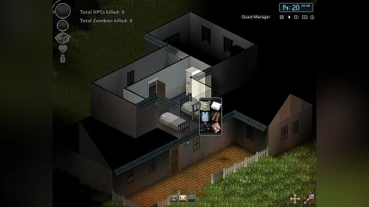 Скриншоты из Project Zomboid / Картинка 8