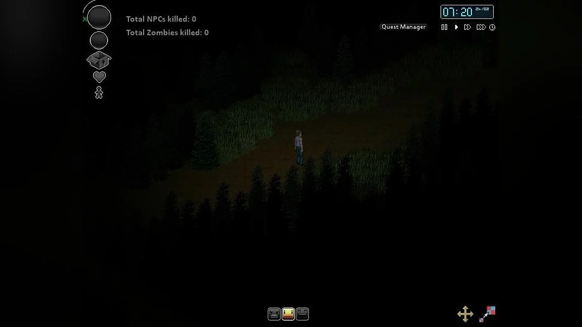 Скриншоты из Project Zomboid / Картинка 33