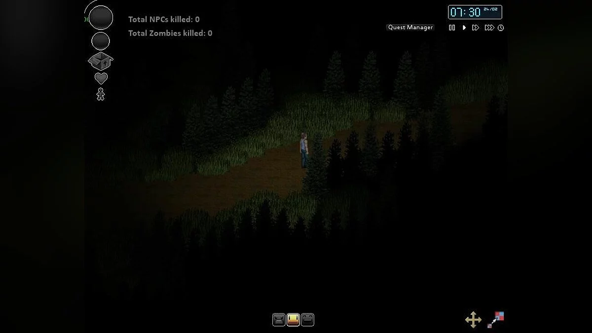 Скриншоты из Project Zomboid / Картинка 35