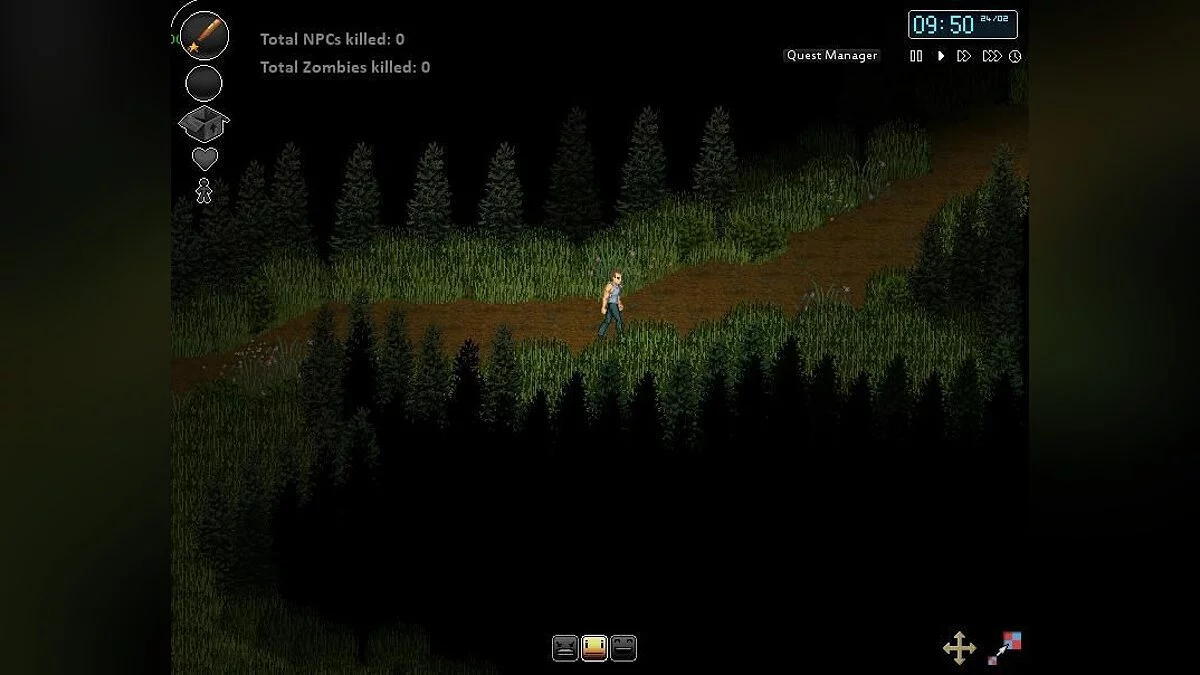 Скриншоты из Project Zomboid / Картинка 43