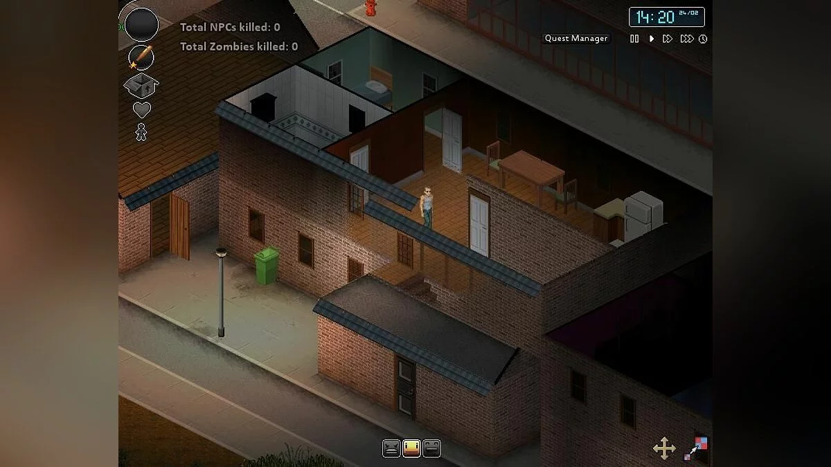 Скриншоты из Project Zomboid / Картинка 54