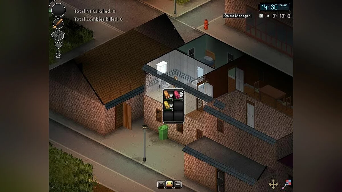 Скриншоты из Project Zomboid / Картинка 55
