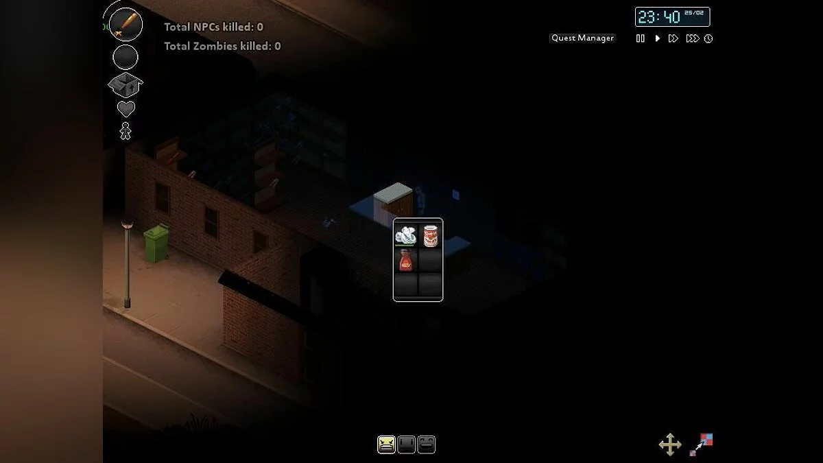 Скриншоты из Project Zomboid / Картинка 57