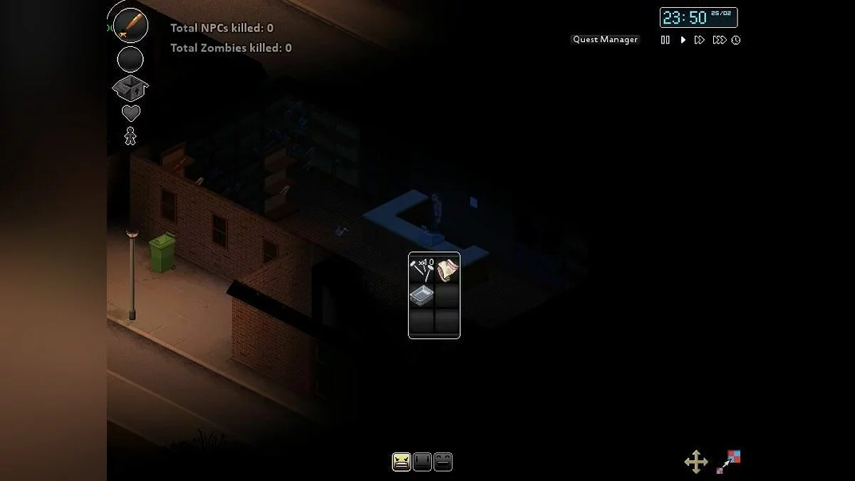 Скриншоты из Project Zomboid / Картинка 59