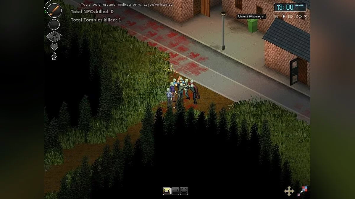 Скриншоты из Project Zomboid / Картинка 64
