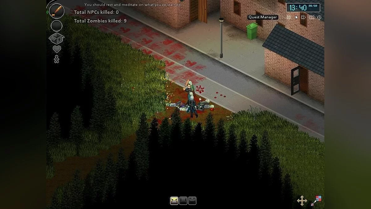 Скриншоты из Project Zomboid / Картинка 69