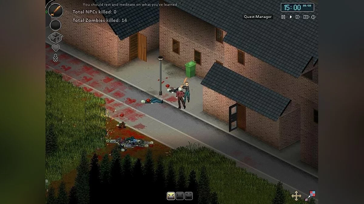 Скриншоты из Project Zomboid / Картинка 76