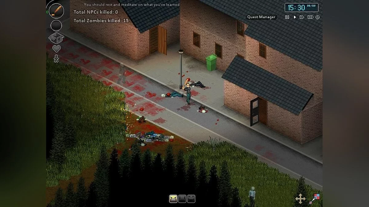 Скриншоты из Project Zomboid / Картинка 79