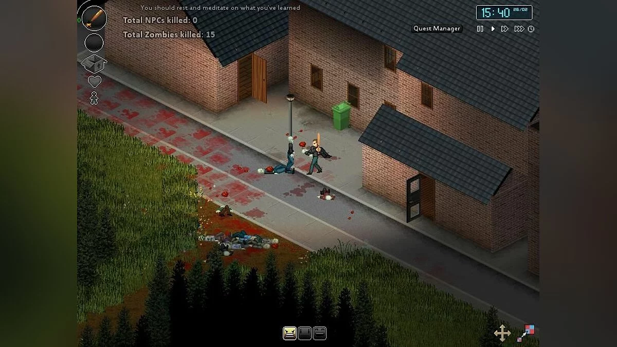 Скриншоты из Project Zomboid / Картинка 80