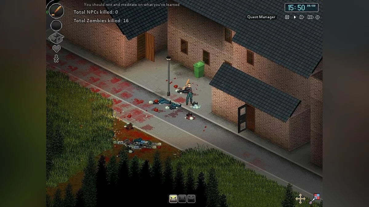 Скриншоты из Project Zomboid / Картинка 82