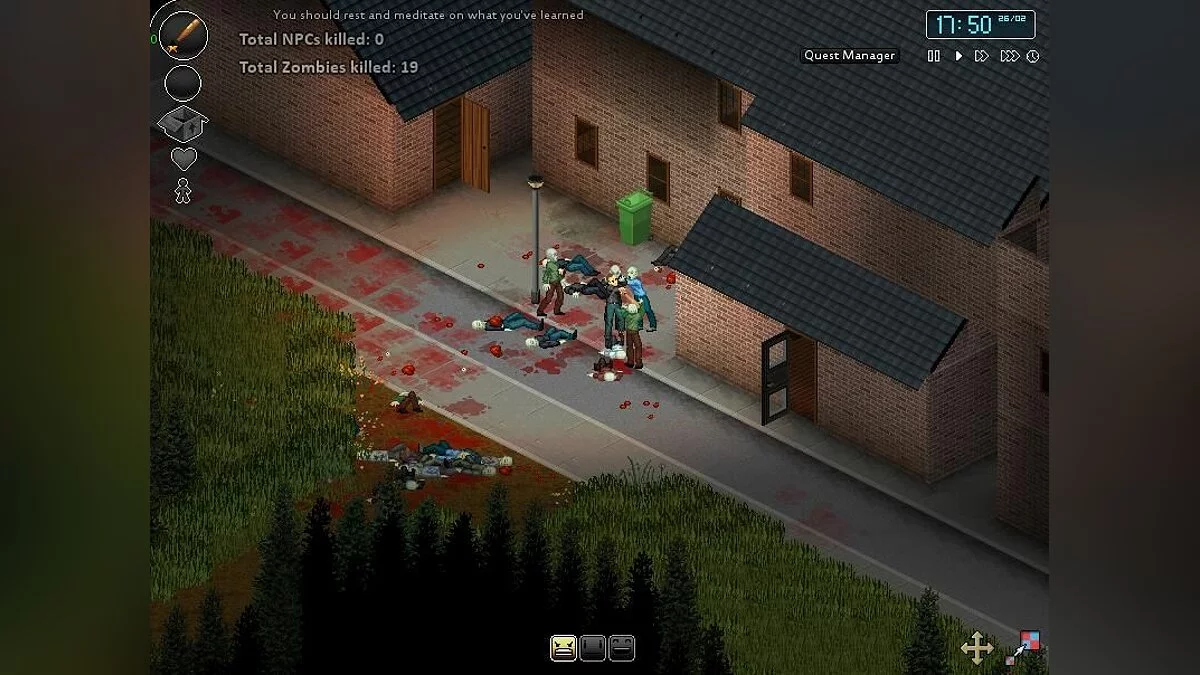 Скриншоты из Project Zomboid / Картинка 85