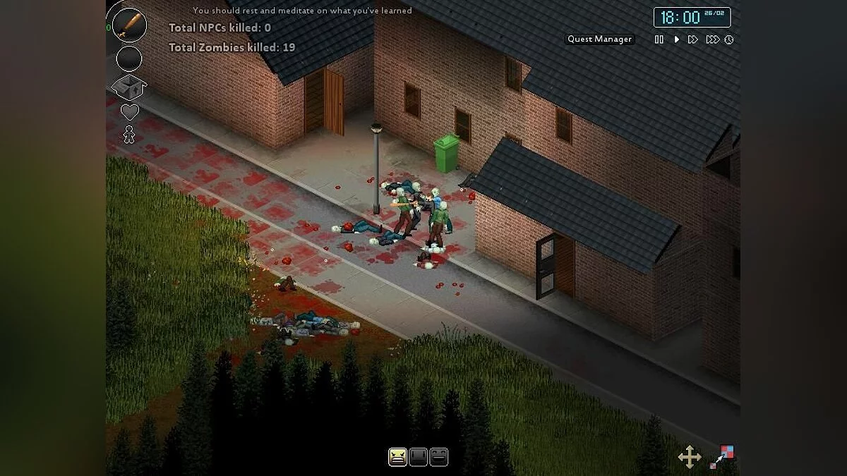 Скриншоты из Project Zomboid / Картинка 87