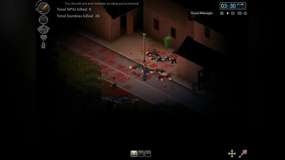 Скриншоты из Project Zomboid / Картинка 98