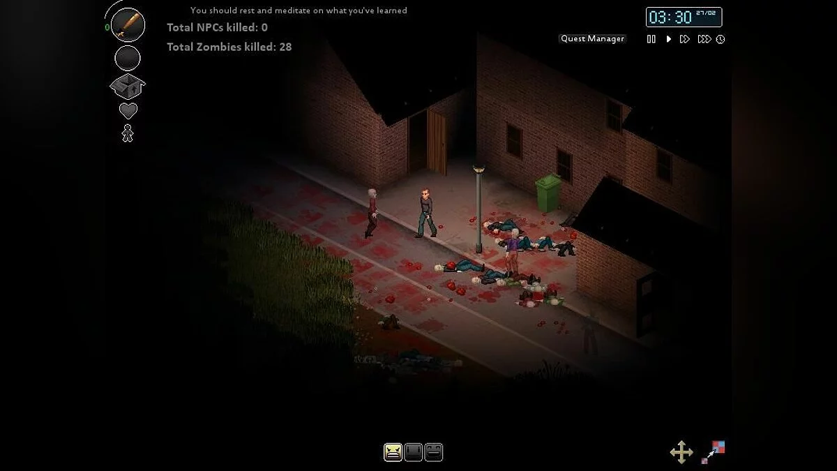 Скриншоты из Project Zomboid / Картинка 99