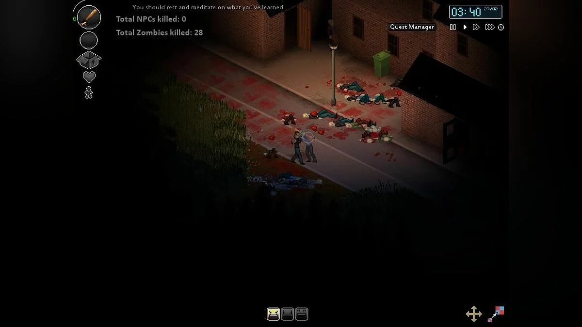 Скриншоты из Project Zomboid / Картинка 100