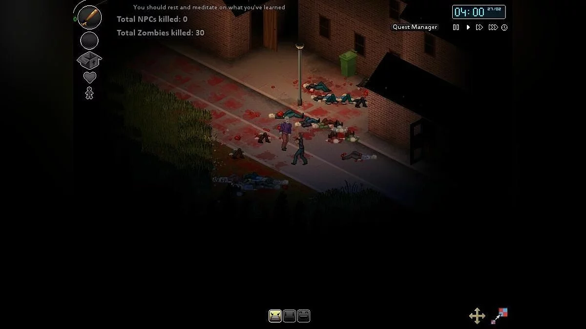 Скриншоты из Project Zomboid / Картинка 104