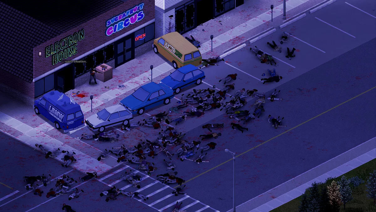 Скриншоты из Project Zomboid / Картинка 111