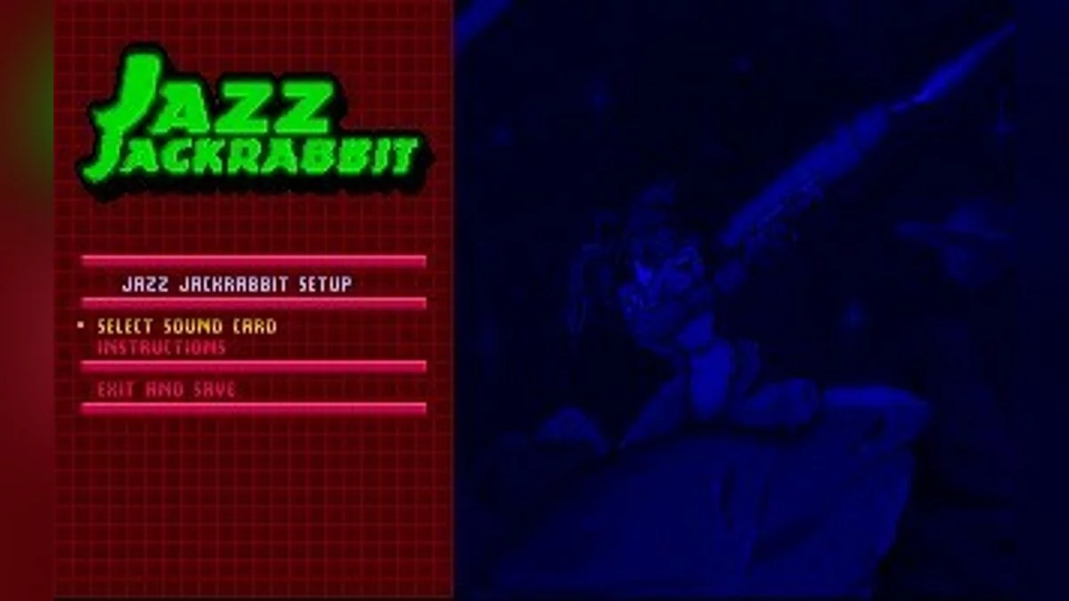 Скриншоты из Jazz Jackrabbit: Holiday Hare 1994 / Картинка 23