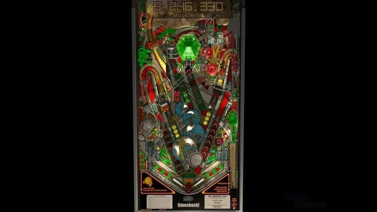Скриншоты из Pro Pinball: Timeshock! / Картинка 3