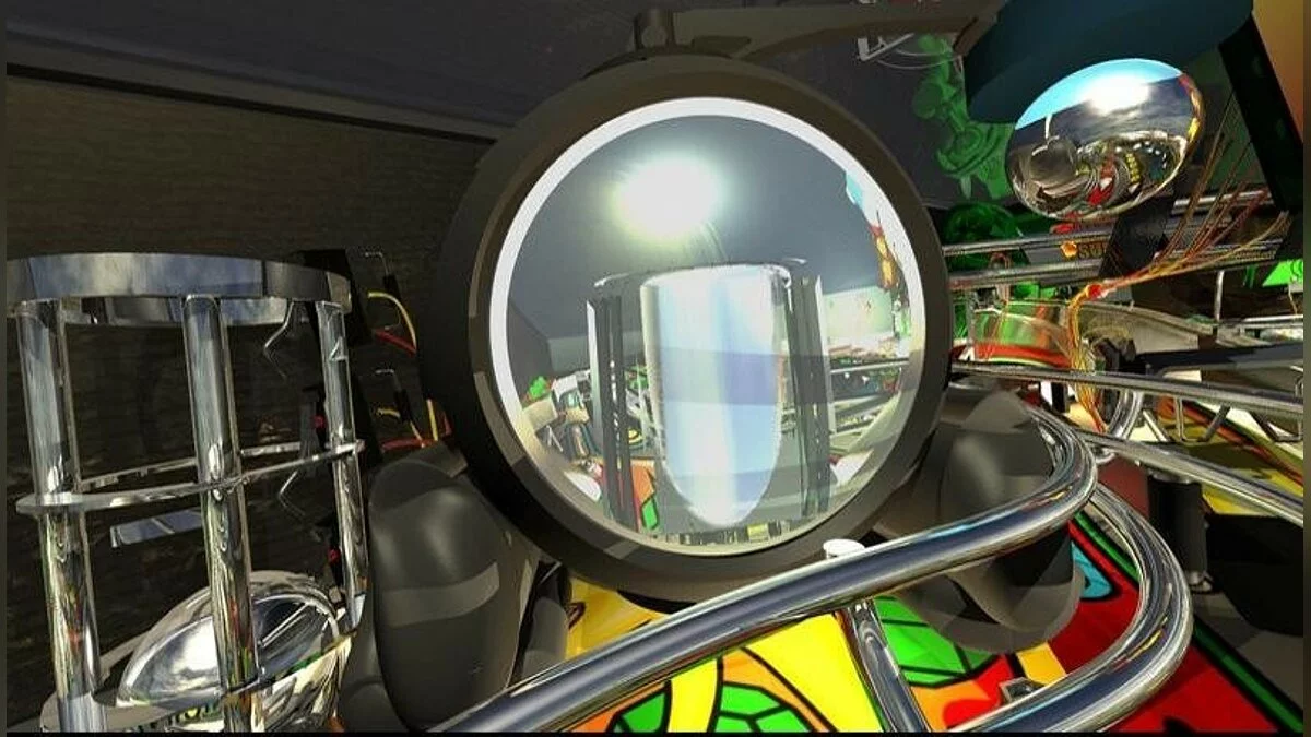 Скриншоты из Pro Pinball: Timeshock! / Картинка 5