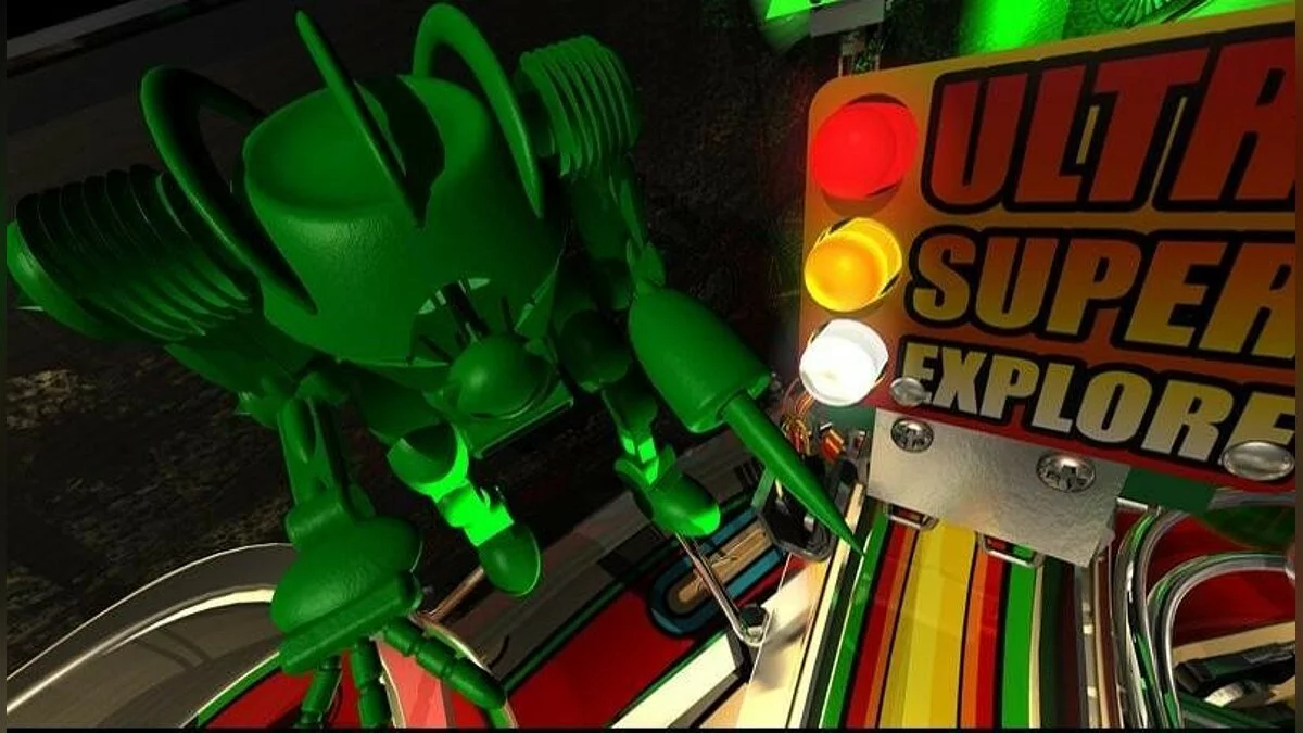 Скриншоты из Pro Pinball: Timeshock! / Картинка 6