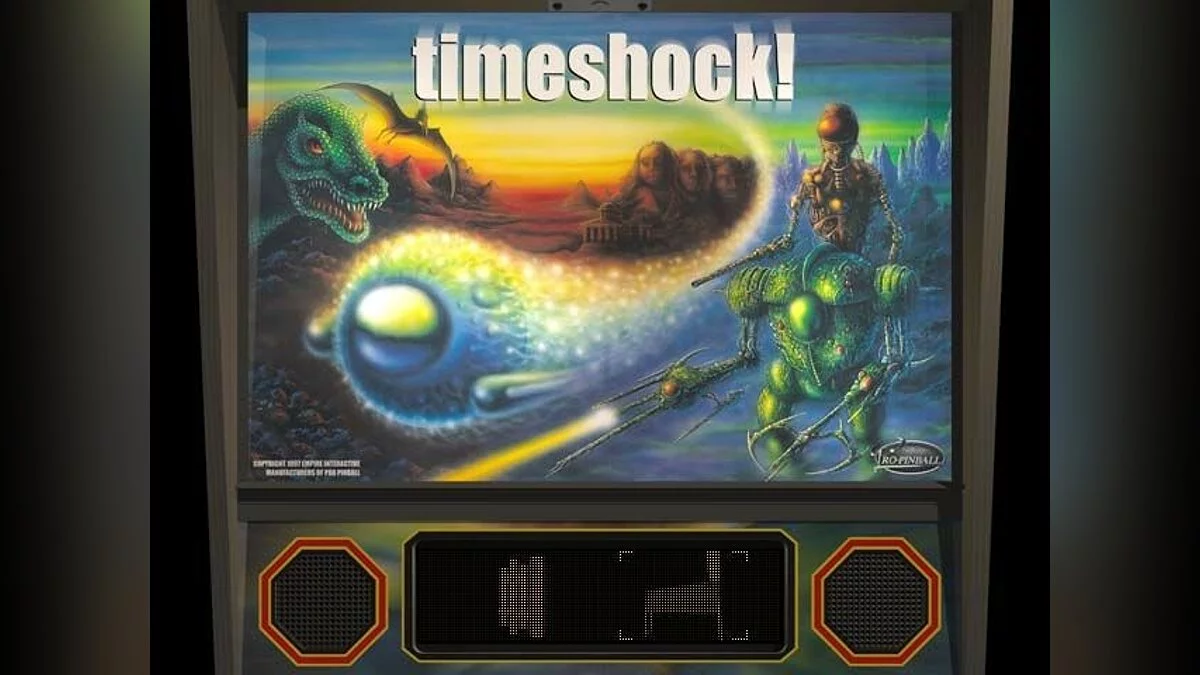 Скриншоты из Pro Pinball: Timeshock! / Картинка 14