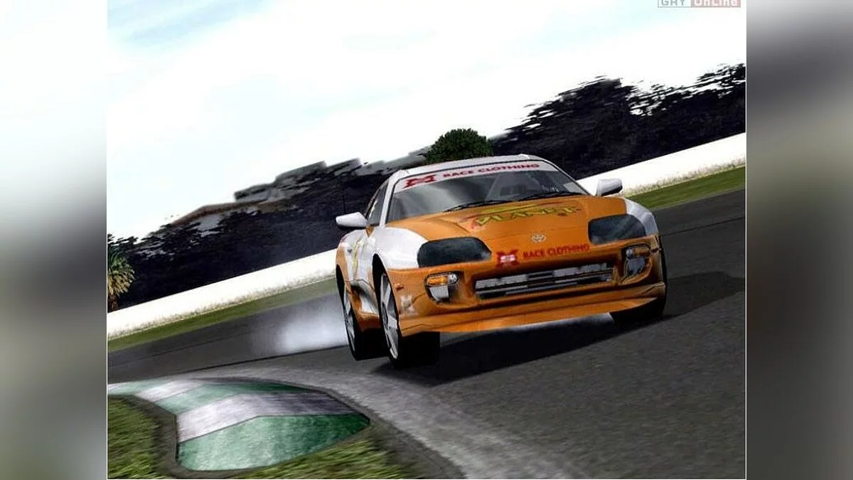 Скриншоты из Pro Race Driver / Картинка 22