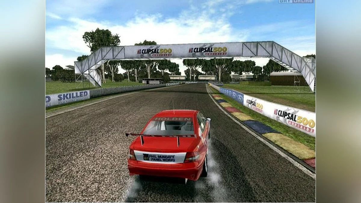 Скриншоты из Pro Race Driver / Картинка 24