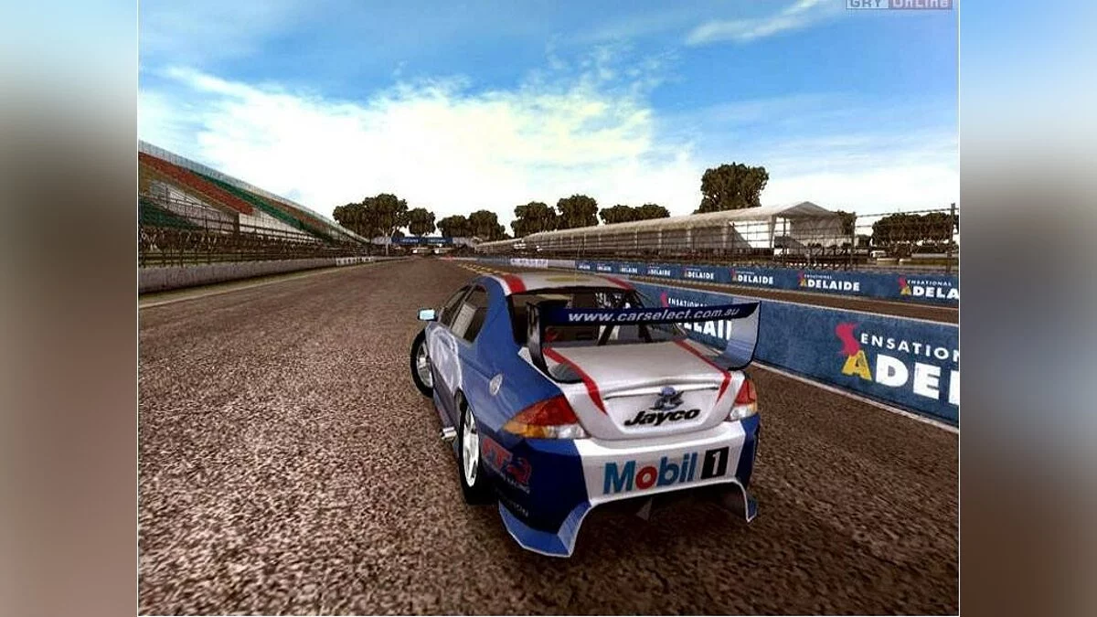 Скриншоты из Pro Race Driver / Картинка 25