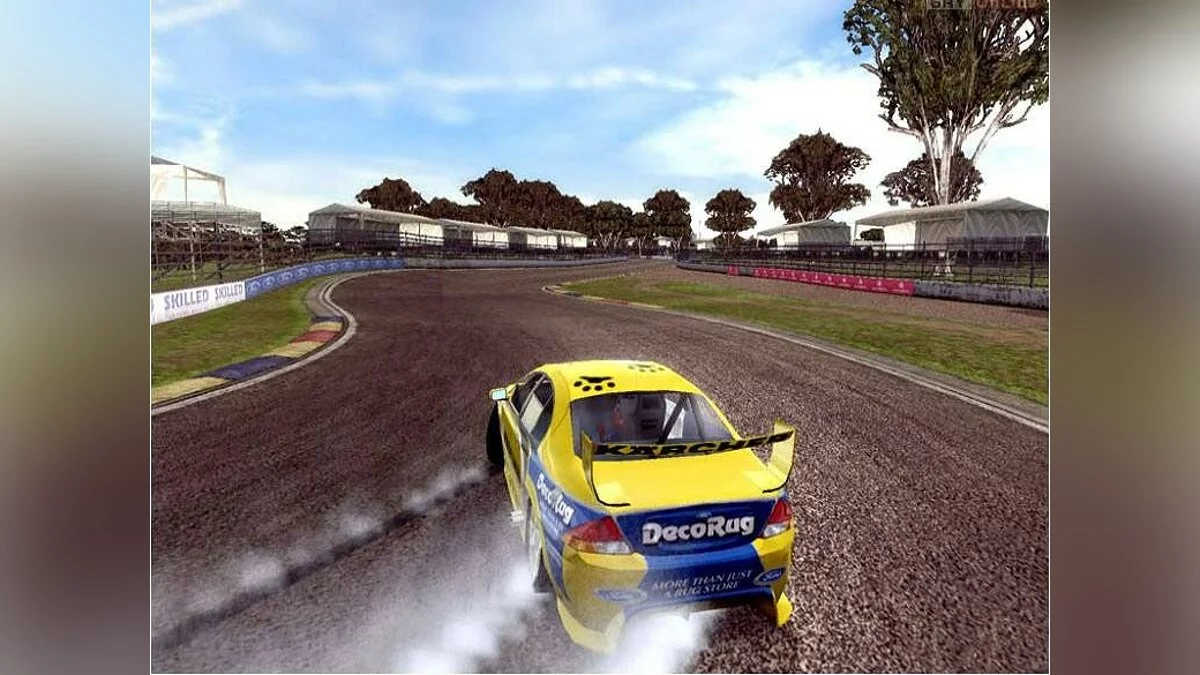 Скриншоты из Pro Race Driver / Картинка 26