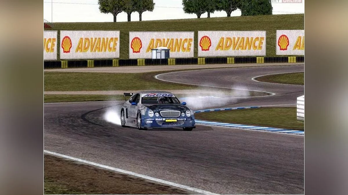 Скриншоты из Pro Race Driver / Картинка 27
