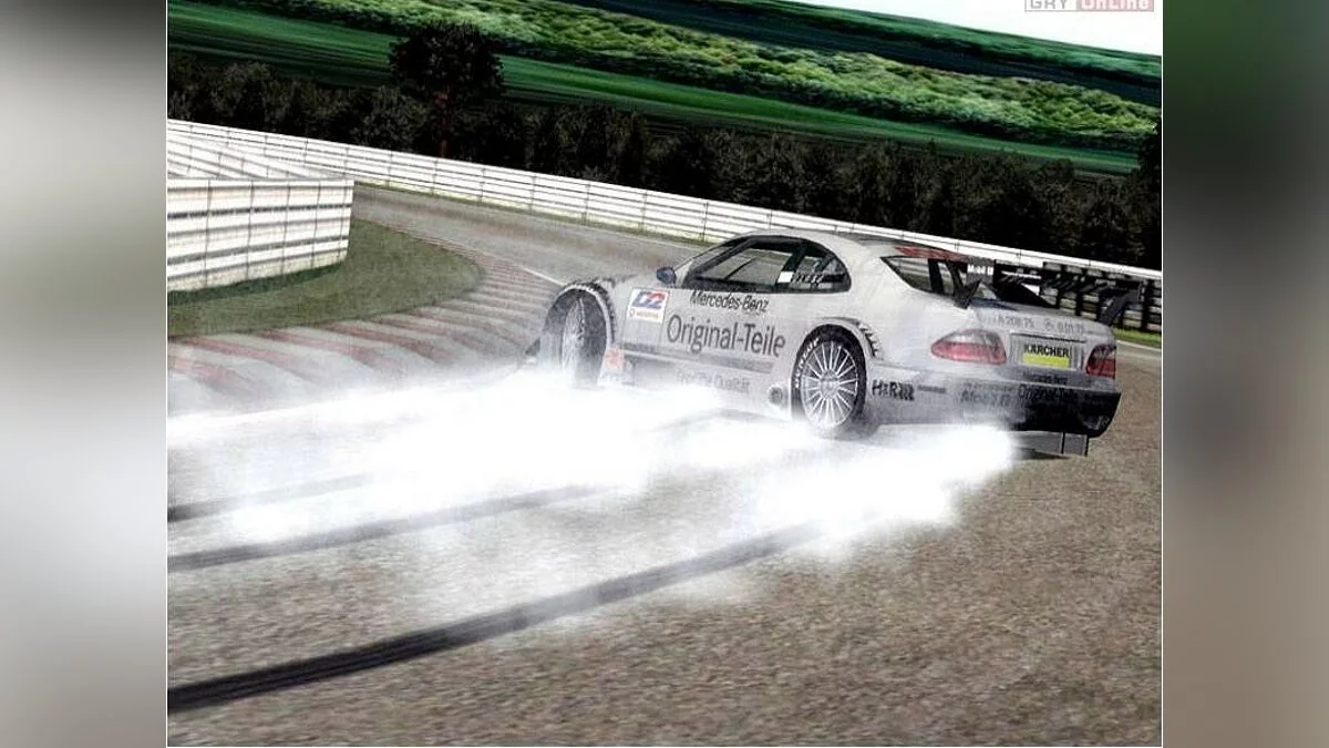 Скриншоты из Pro Race Driver / Картинка 28