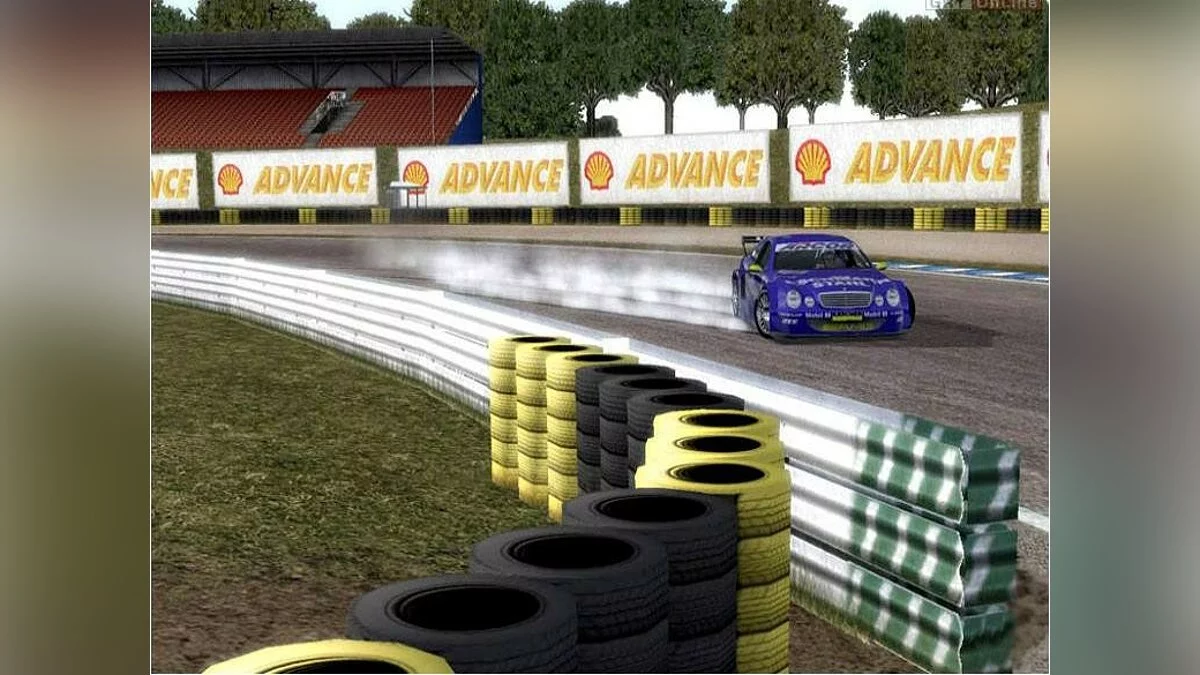 Скриншоты из Pro Race Driver / Картинка 29